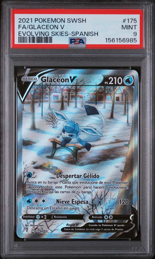 Glaceon V