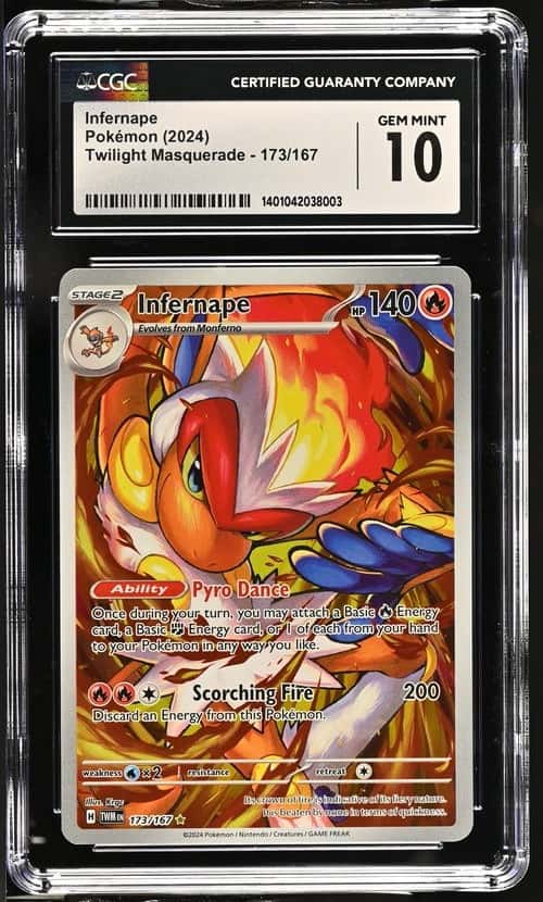 Infernape