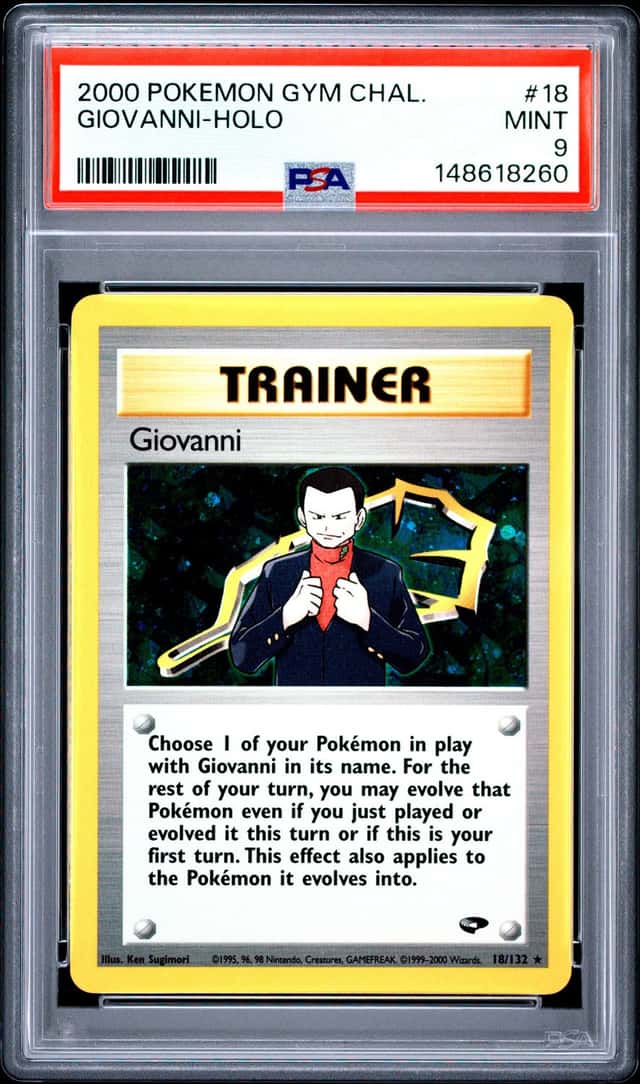 Giovanni