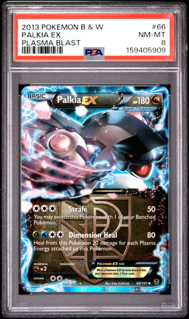 Palkia EX