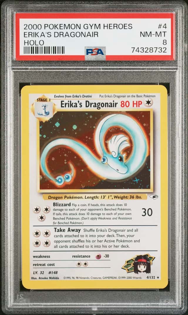 Erika's Dragonair