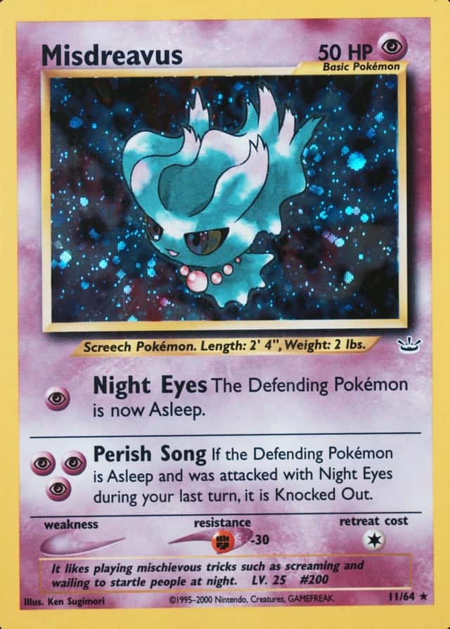 Double Holo · Error