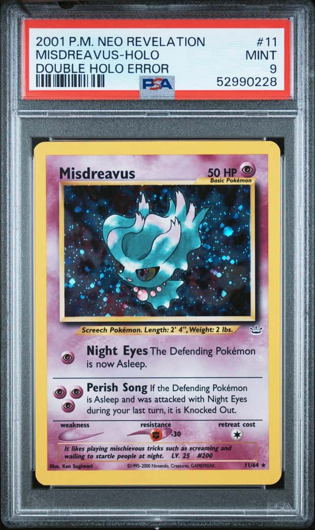 Misdreavus