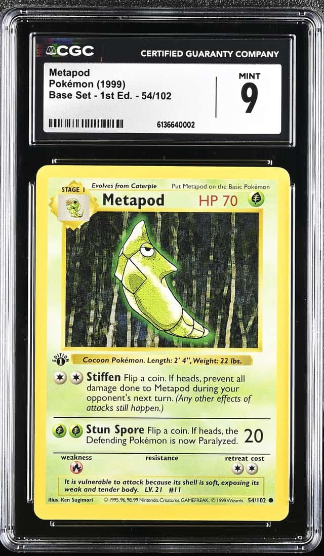 Metapod