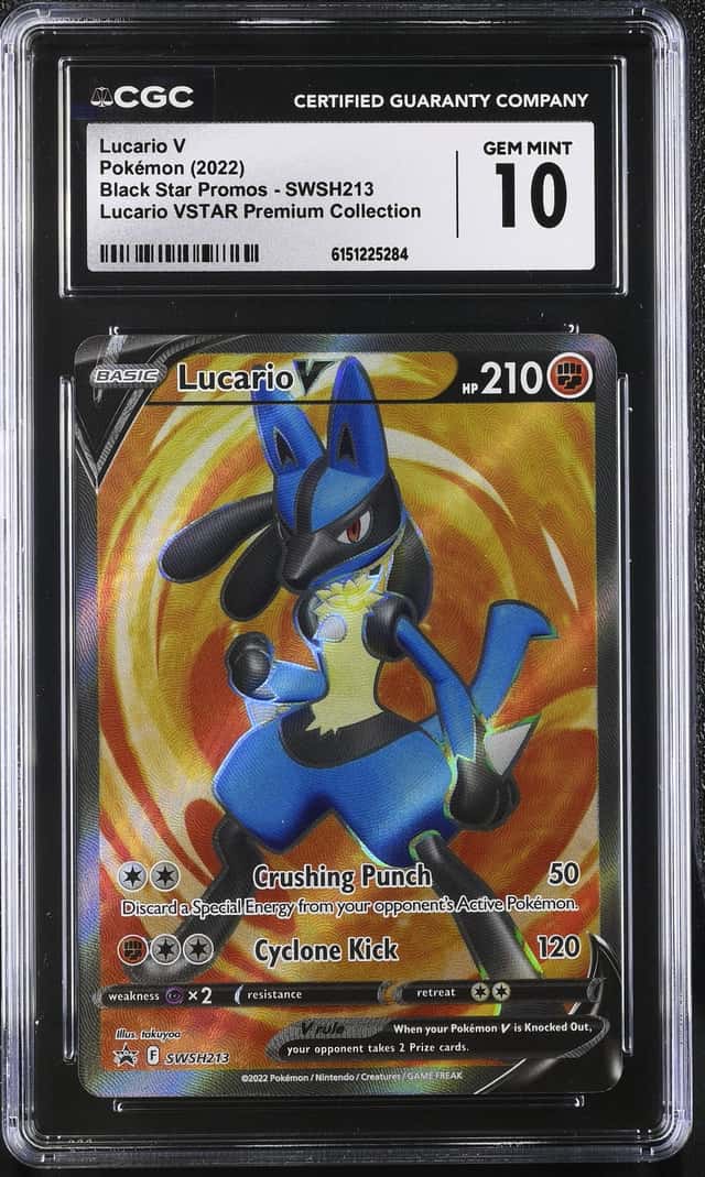Lucario V
