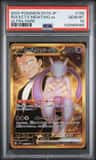 Rocket'S Mewtwo Ex