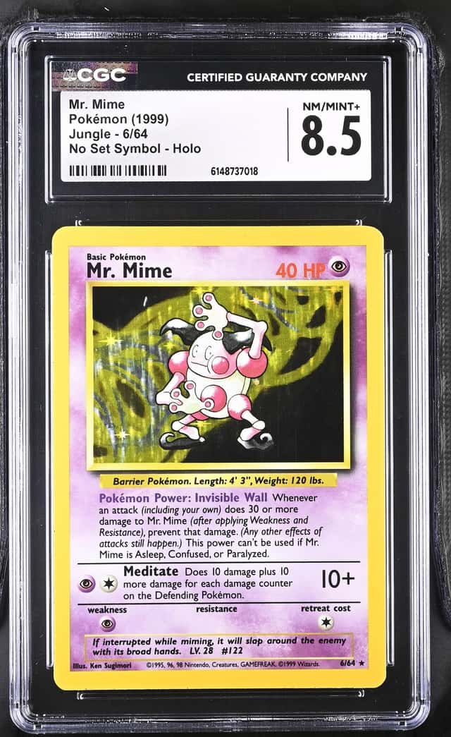 Mr. Mime