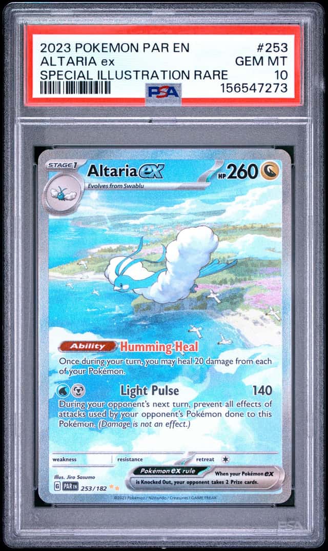 ALTARIA ex