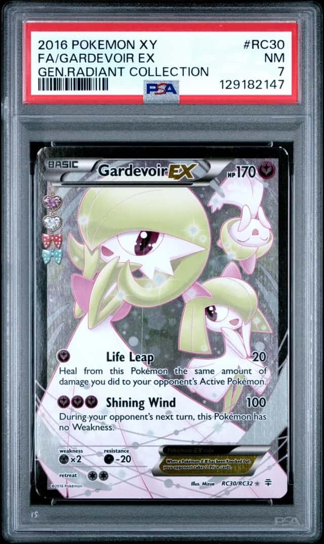 Gardevoir EX
