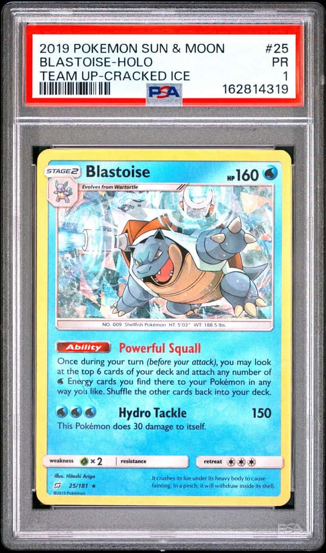 Blastoise