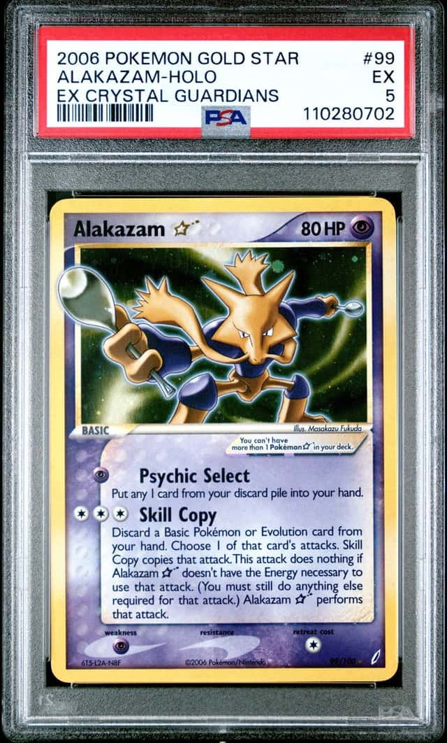 Alakazam