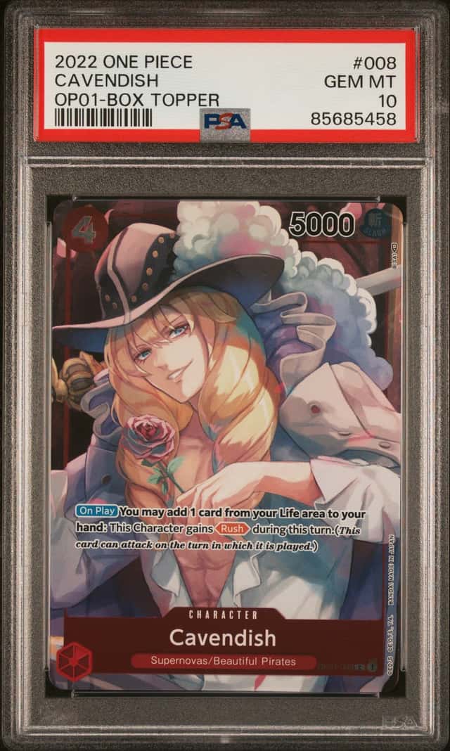 Cavendish