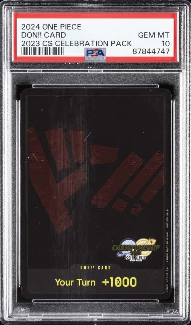 Don!! Card