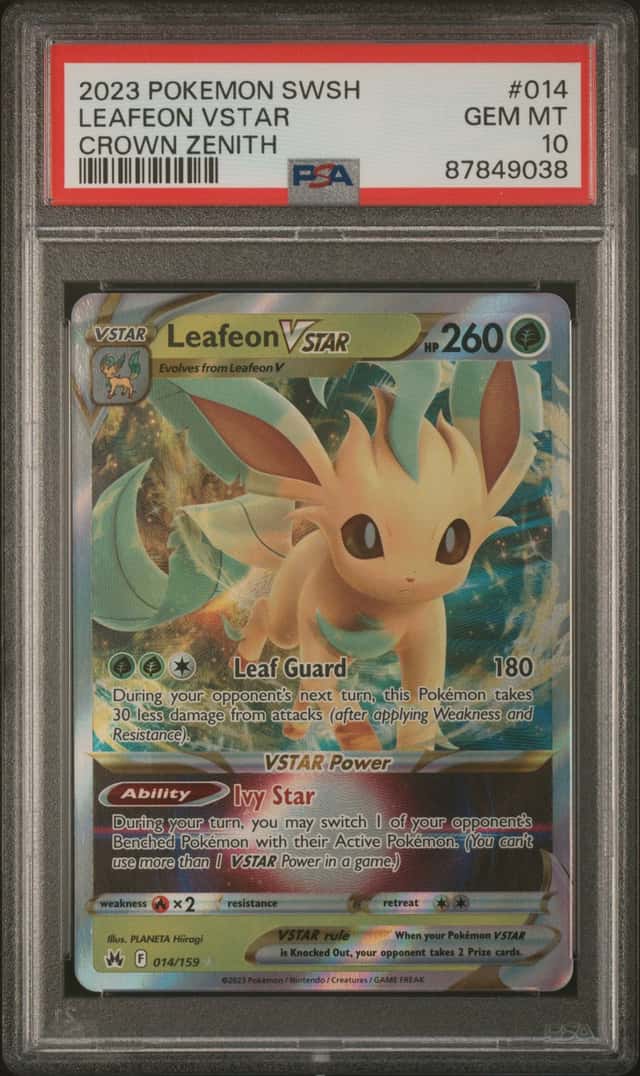 Leafeon VSTAR