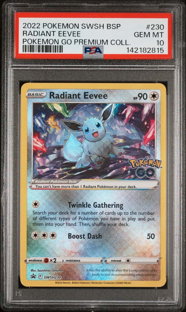 Radiant Eevee