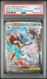 Mega Lucario Ex