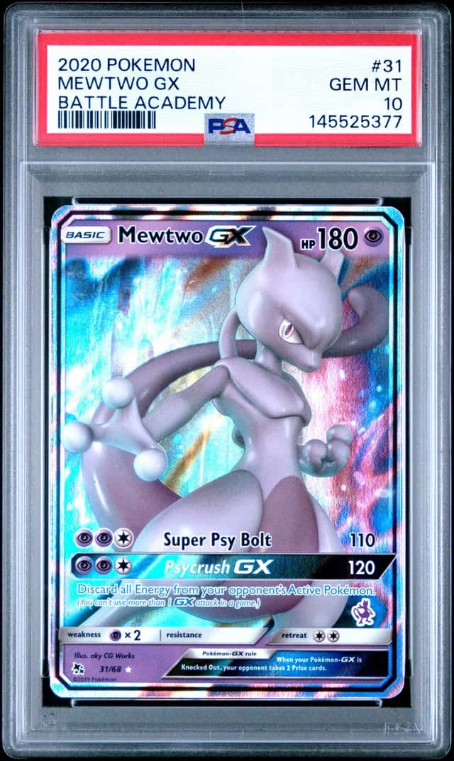 Mewtwo GX