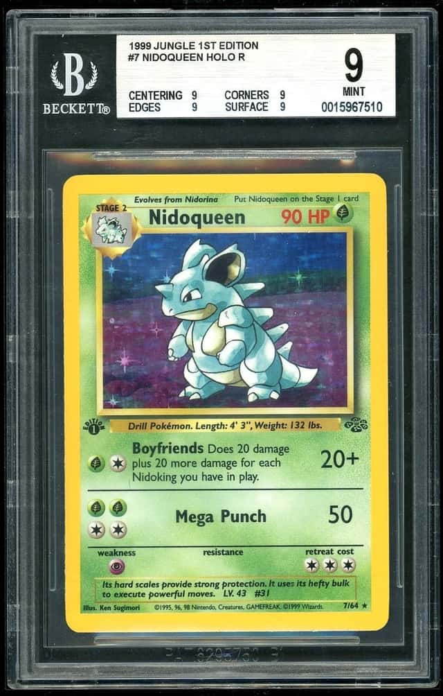 Nidoqueen