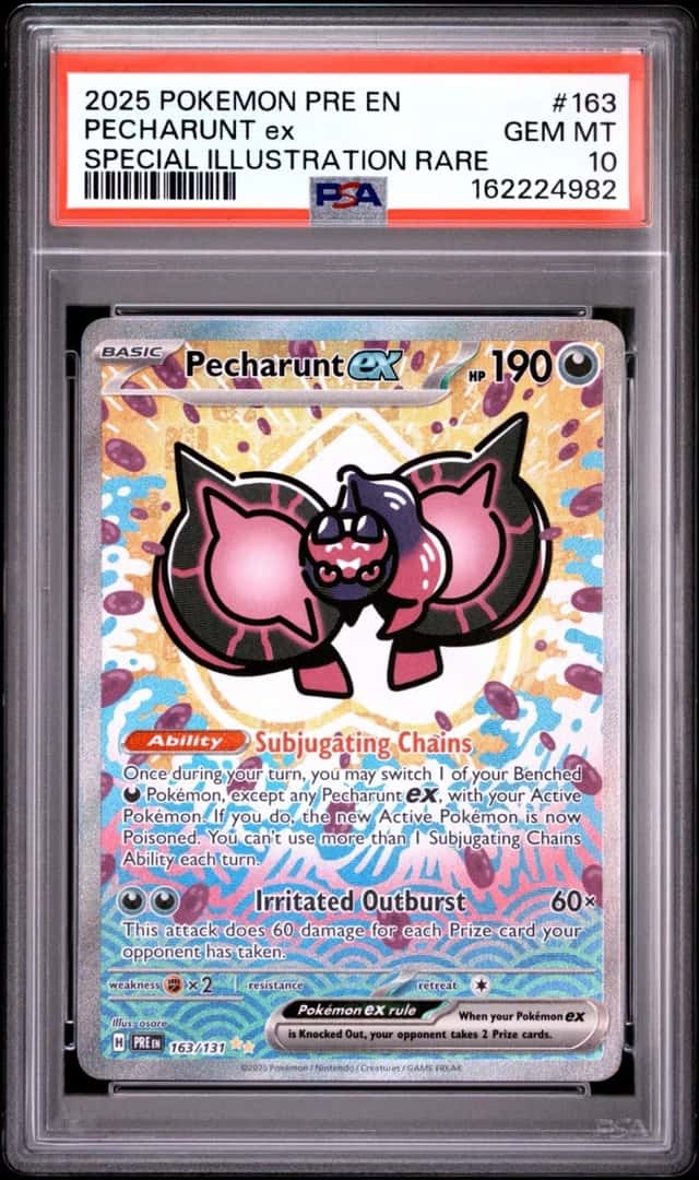 PECHARUNT ex