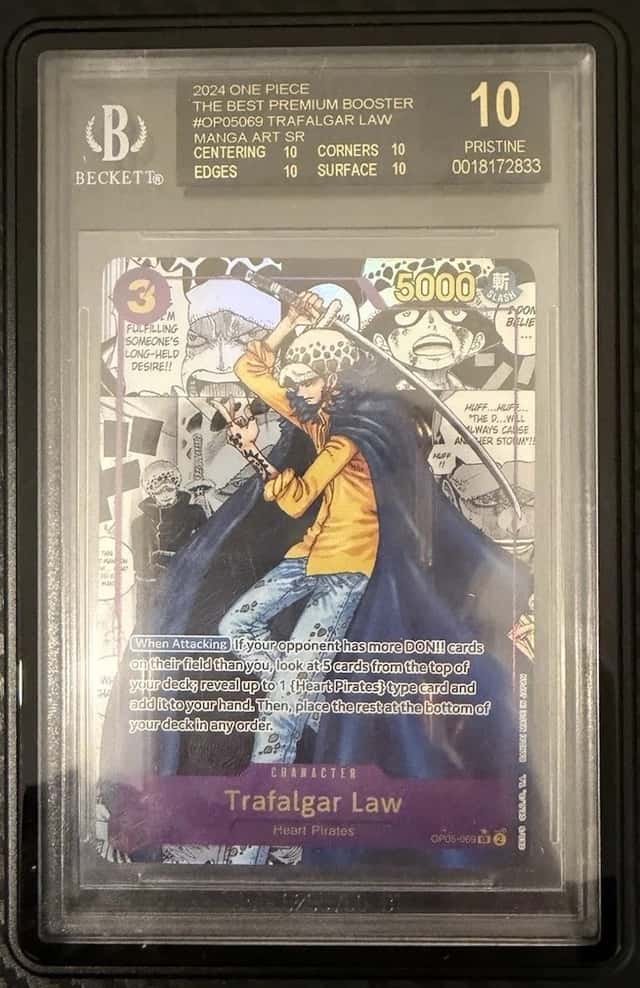 Trafalgar Law
