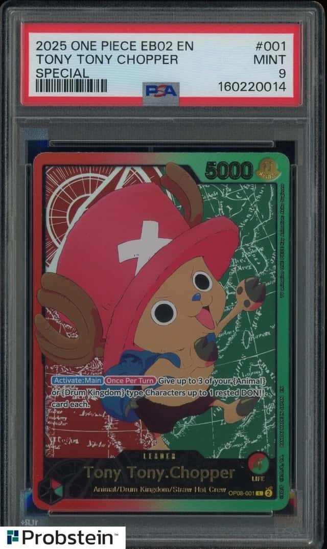 Tony Tony Chopper
