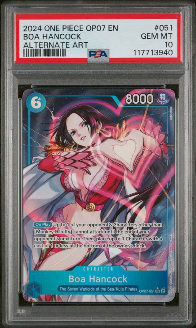 Boa Hancock