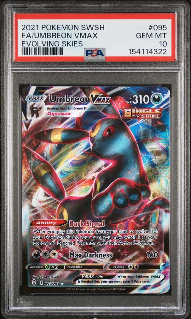 Umbreon VMAX