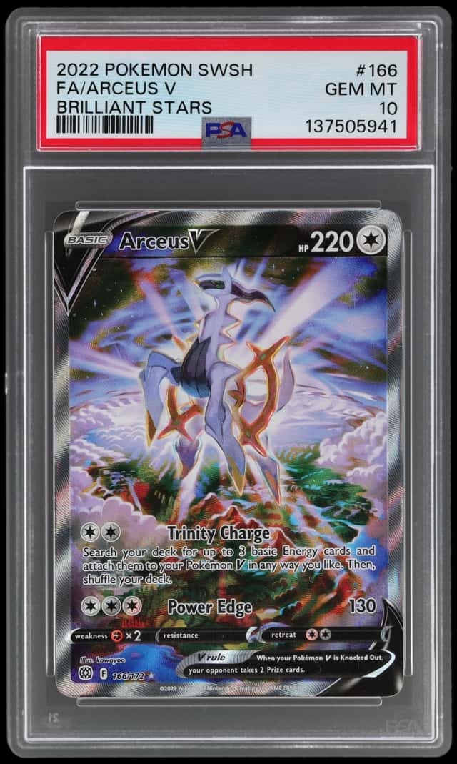 Arceus V