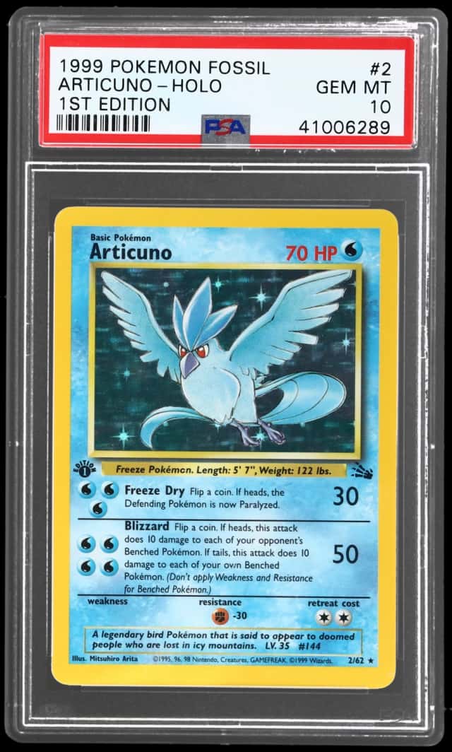 Articuno