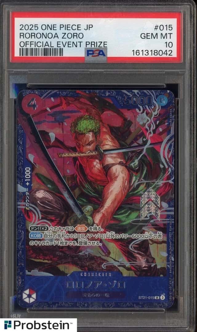 Roronoa Zoro