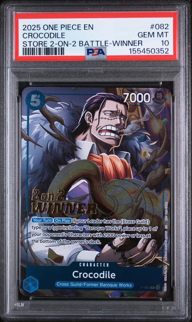 Crocodile