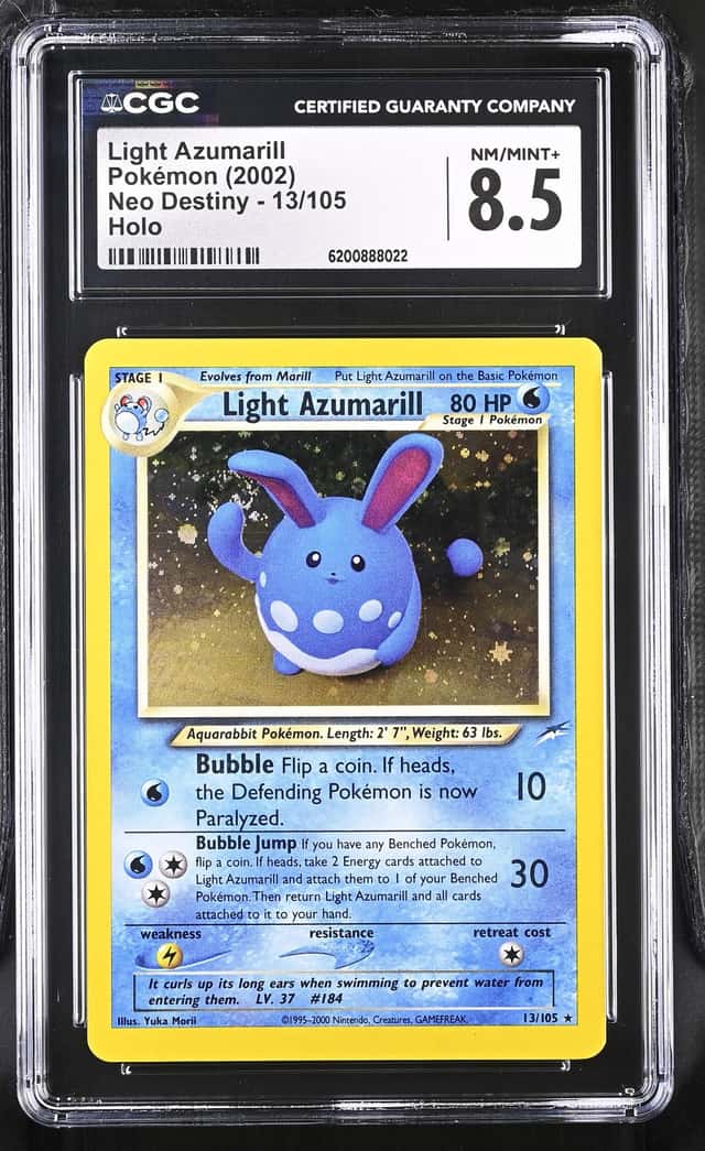 Light Azumarill