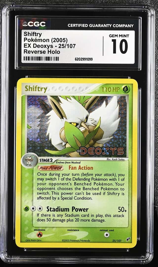 Shiftry