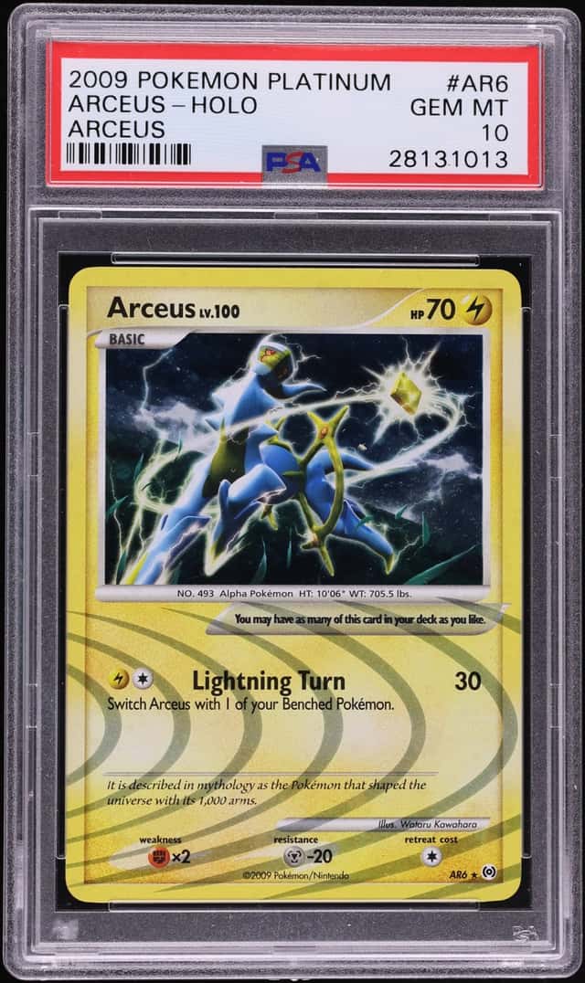 Arceus