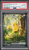 Pikachu Ex
