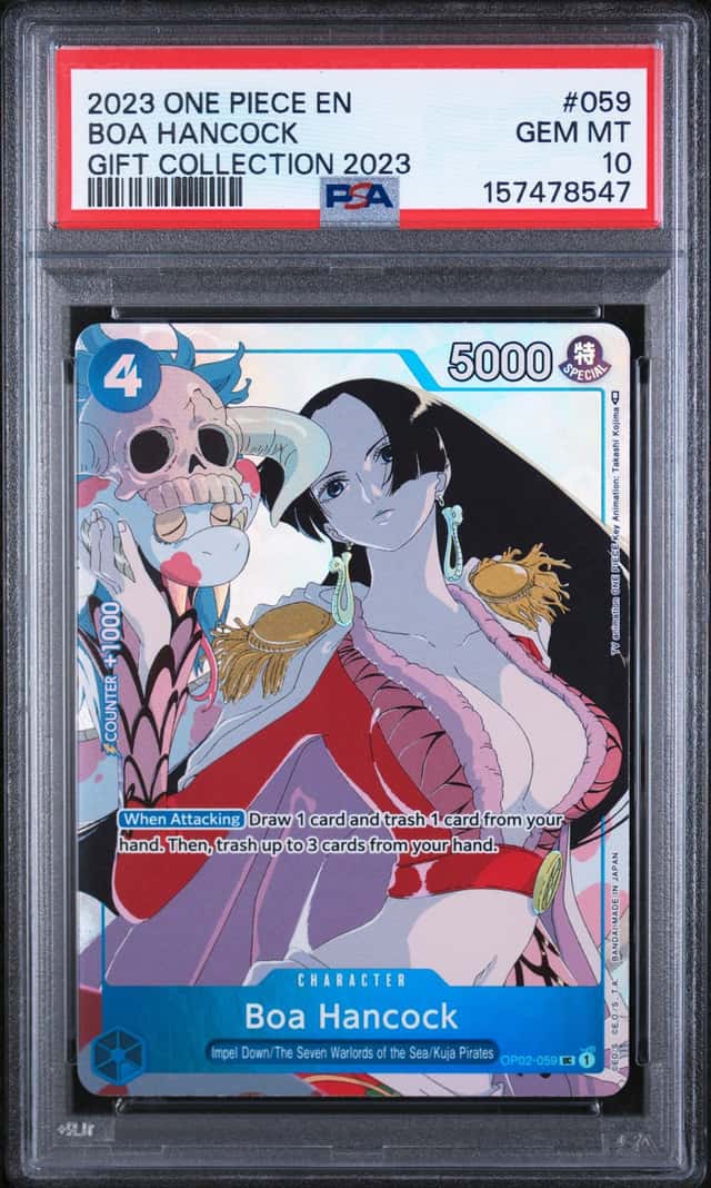 Boa Hancock