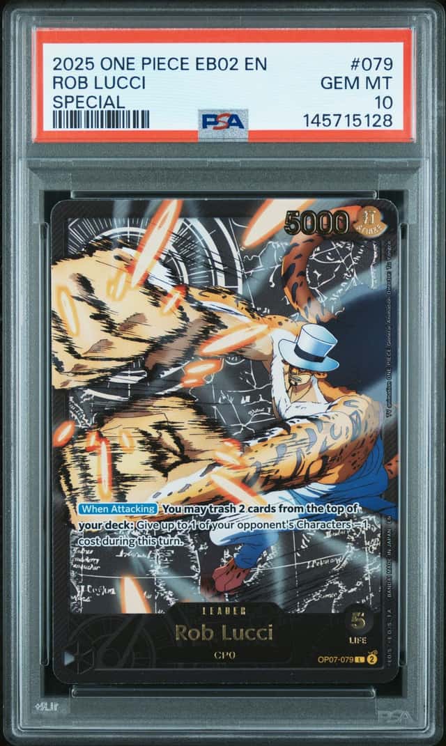 Rob Lucci