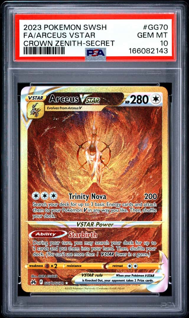 Arceus VSTAR