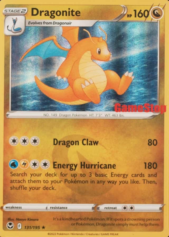 Holo · Exclusive Gamestop