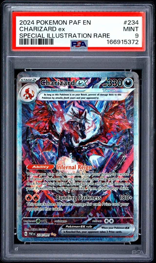 CHARIZARD ex