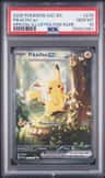 Pikachu Ex