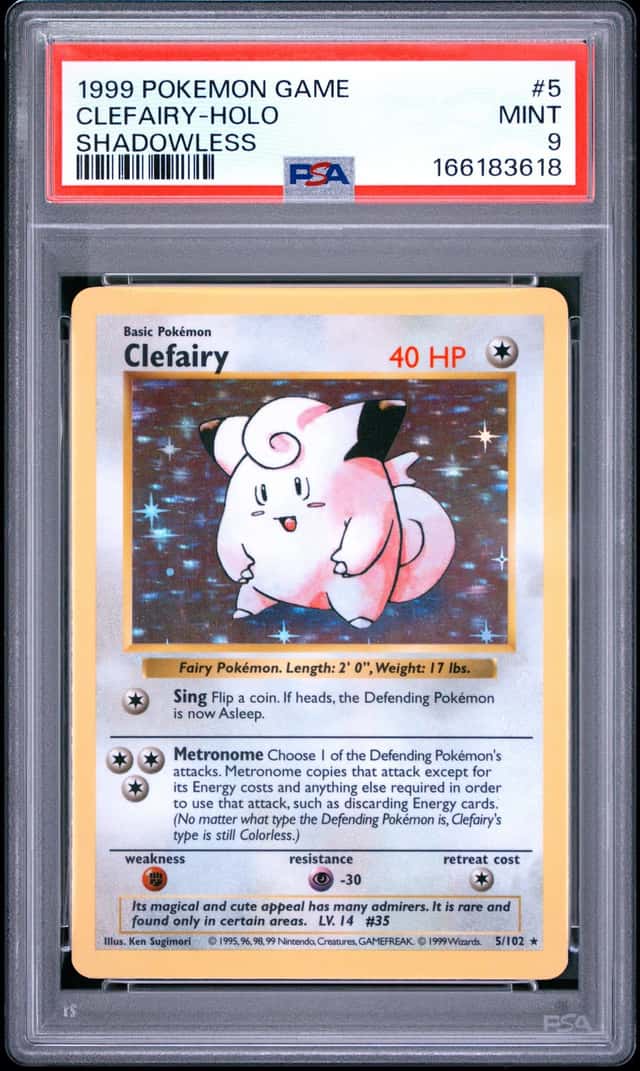 Clefairy