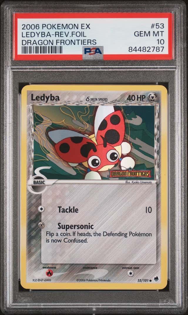 Ledyba Δ