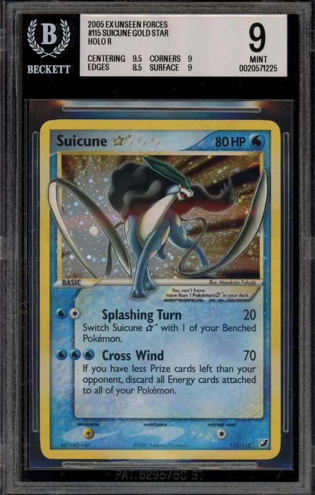 Suicune