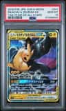 Pikachu & Zekrom Gx