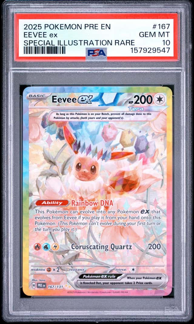 EEVEE ex
