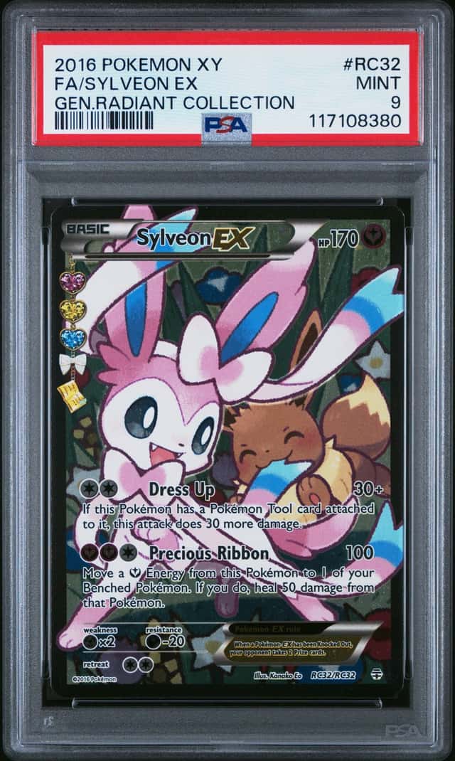 Sylveon EX