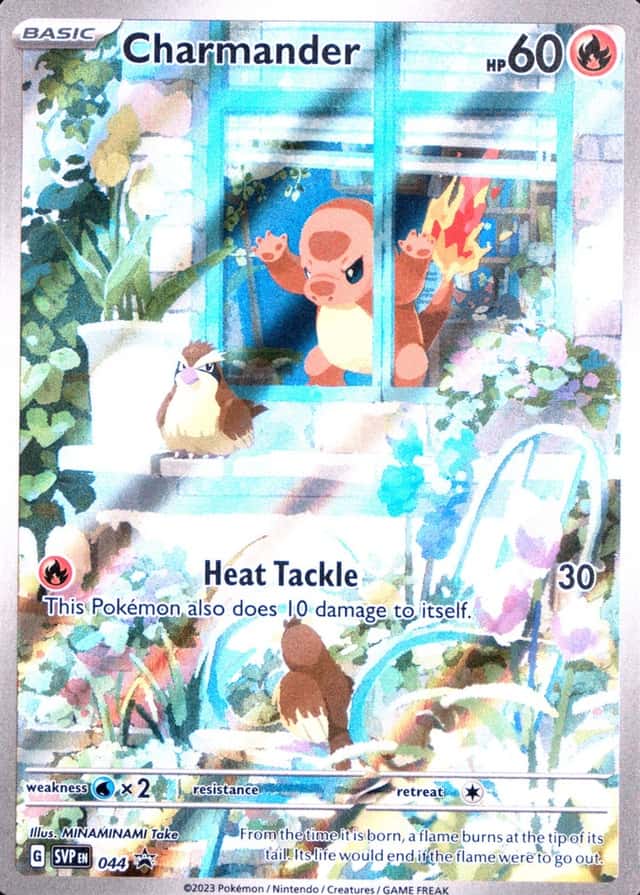 Non-Holo