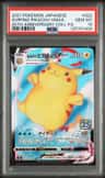 Surfing Pikachu Vmax