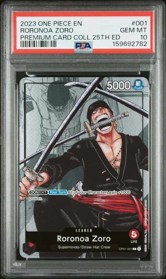 Roronoa Zoro